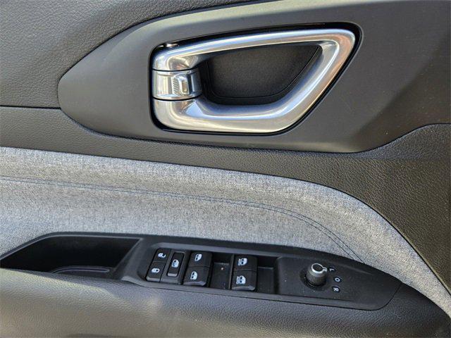 used 2024 Jeep Compass car, priced at $19,484