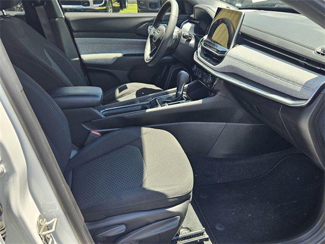 used 2024 Jeep Compass car, priced at $19,484