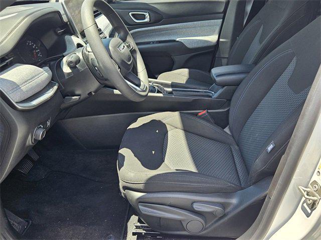 used 2024 Jeep Compass car, priced at $19,484
