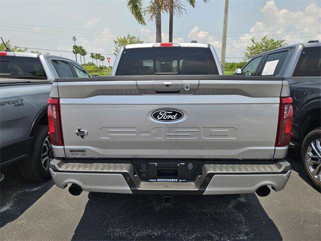 used 2024 Ford F-150 car, priced at $52,884