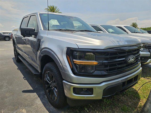 used 2024 Ford F-150 car, priced at $52,884