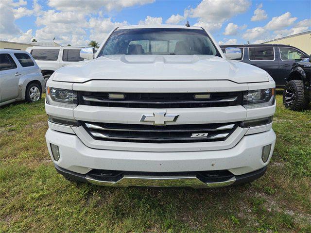 used 2018 Chevrolet Silverado 1500 car, priced at $22,984