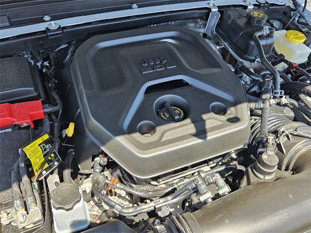 new 2025 Jeep Wrangler car, priced at $47,284