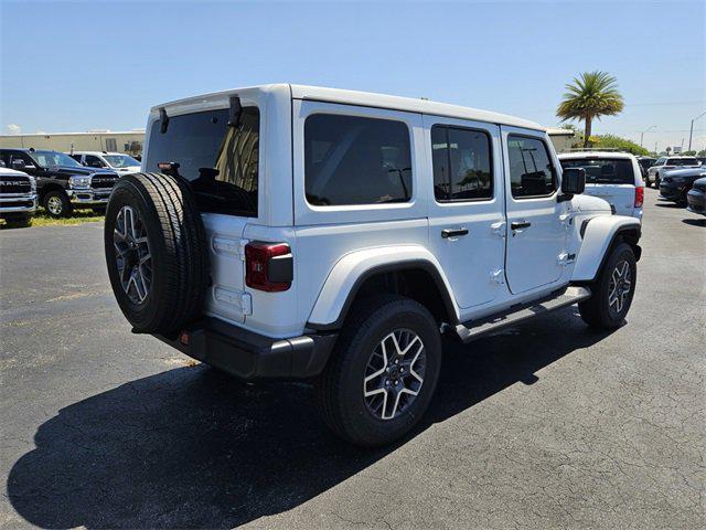 new 2025 Jeep Wrangler car, priced at $47,284