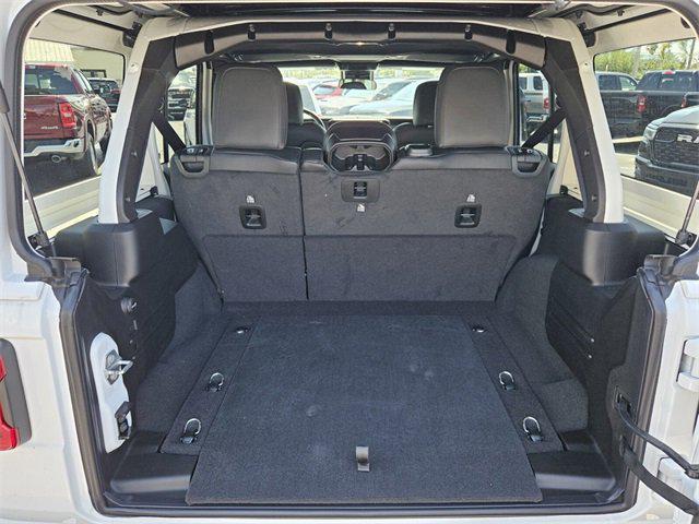 new 2025 Jeep Wrangler car, priced at $47,284