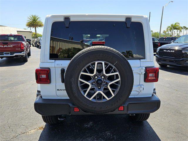 new 2025 Jeep Wrangler car, priced at $47,284