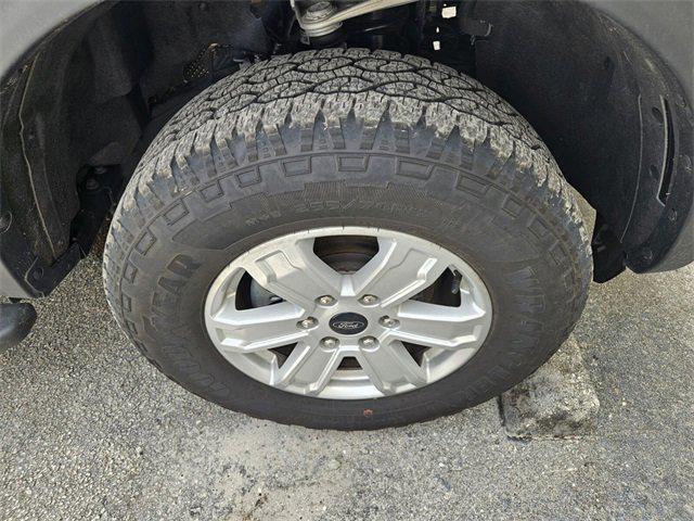used 2024 Ford Ranger car, priced at $30,984