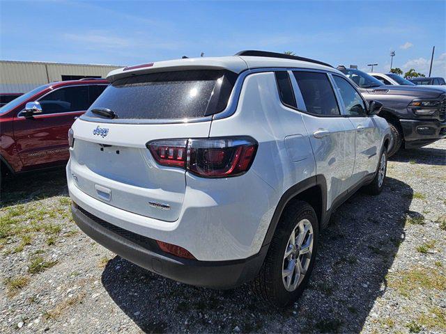 new 2025 Jeep Compass car, priced at $25,484