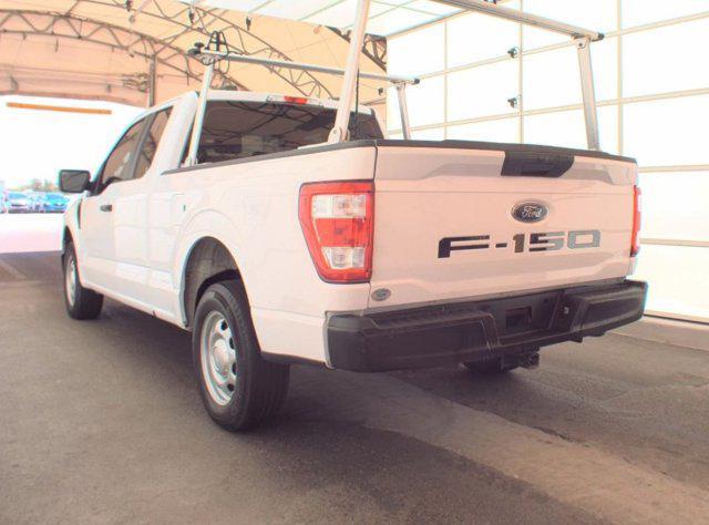 used 2022 Ford F-150 car, priced at $17,984