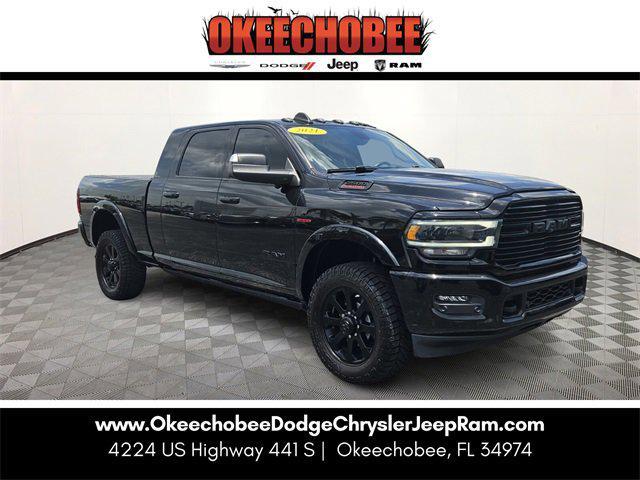 used 2021 Ram 2500 car, priced at $59,984