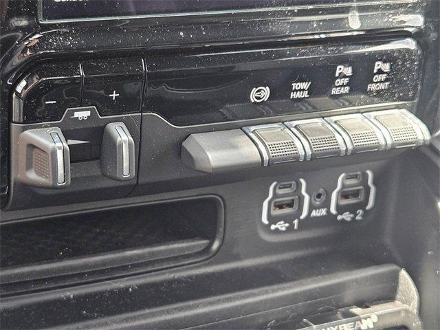 used 2021 Ram 2500 car, priced at $59,984