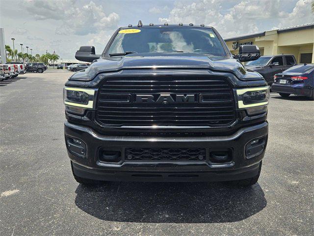 used 2021 Ram 2500 car, priced at $59,984