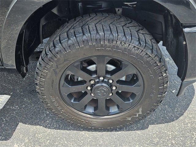 used 2021 Ram 2500 car, priced at $59,984