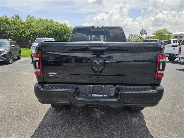 used 2021 Ram 2500 car, priced at $59,984