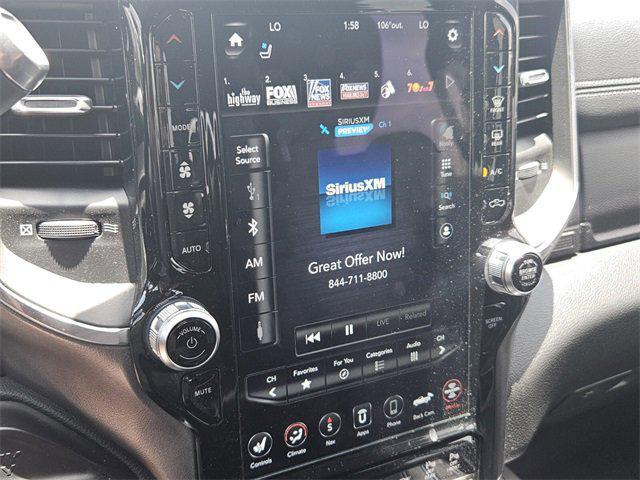 used 2021 Ram 2500 car, priced at $59,984