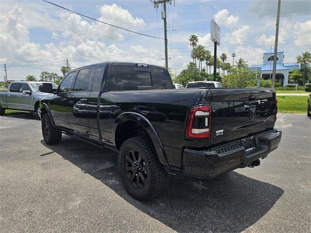 used 2021 Ram 2500 car, priced at $59,984