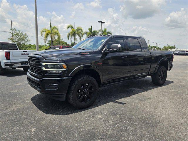 used 2021 Ram 2500 car, priced at $59,984