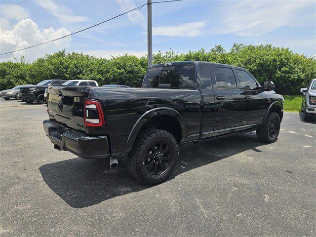 used 2021 Ram 2500 car, priced at $59,984