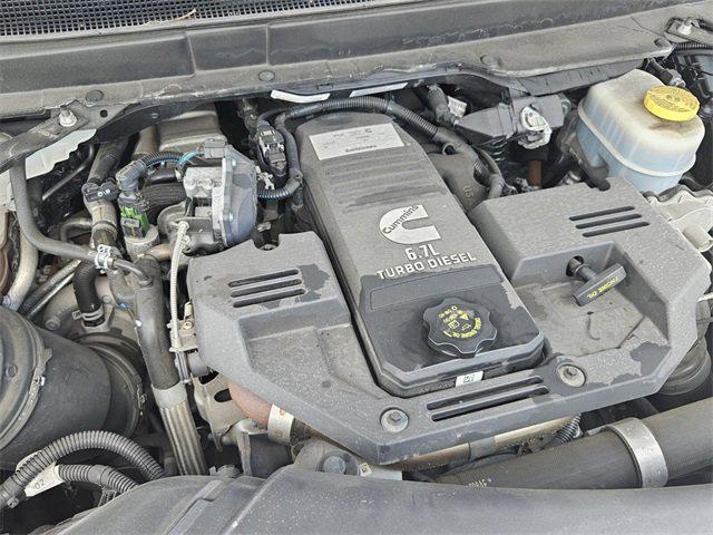 used 2021 Ram 2500 car, priced at $59,984