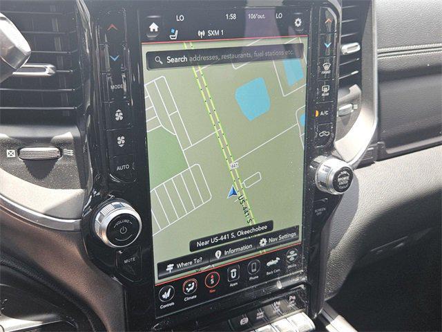 used 2021 Ram 2500 car, priced at $59,984