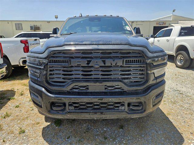 new 2025 Ram 3500 car, priced at $72,984