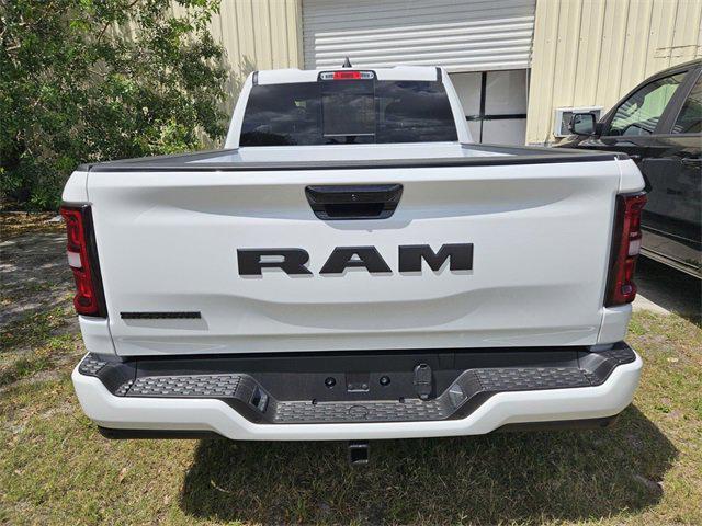 new 2025 Ram 1500 car, priced at $42,984