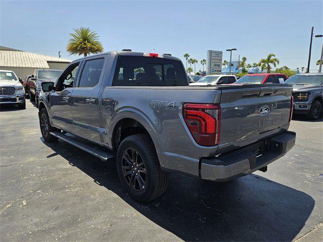 used 2024 Ford F-150 car, priced at $71,484