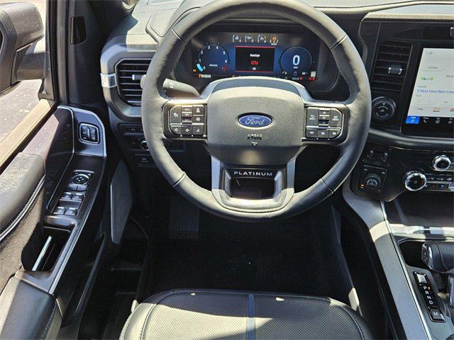 used 2024 Ford F-150 car, priced at $71,484