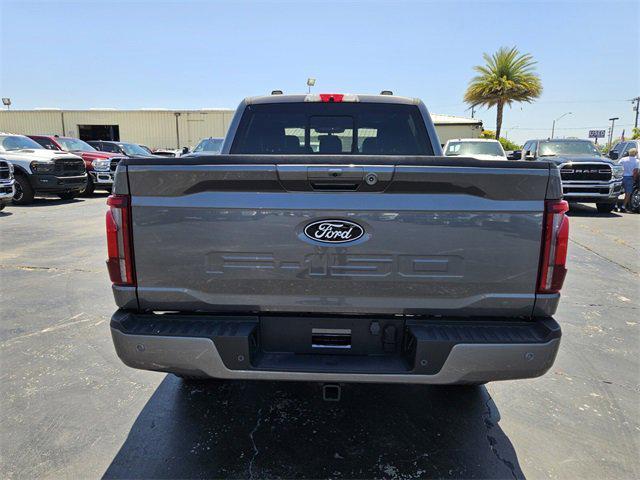 used 2024 Ford F-150 car, priced at $71,484
