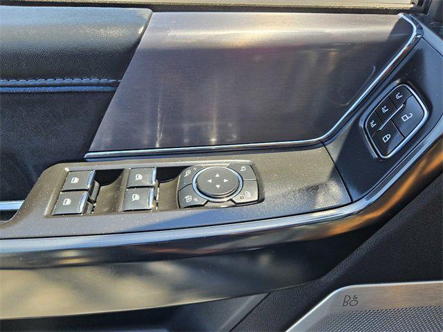 used 2024 Ford F-150 car, priced at $71,484