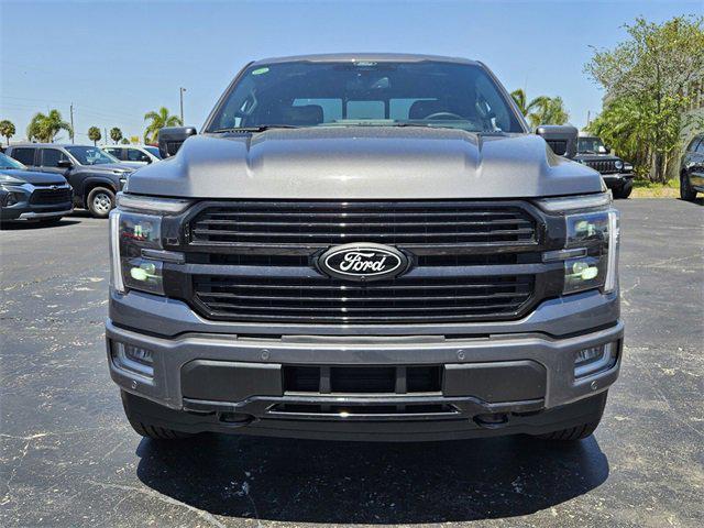 used 2024 Ford F-150 car, priced at $71,484