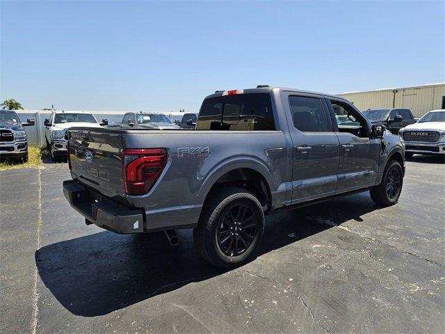 used 2024 Ford F-150 car, priced at $71,484