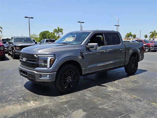 used 2024 Ford F-150 car, priced at $71,484