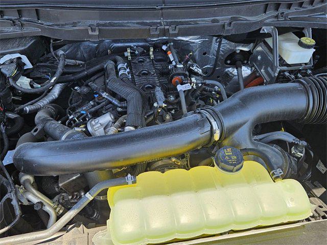 used 2024 Ford F-150 car, priced at $71,484