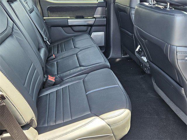 used 2024 Ford F-150 car, priced at $71,484