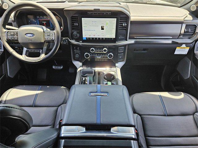 used 2024 Ford F-150 car, priced at $71,484