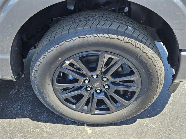 used 2024 Ford F-150 car, priced at $71,484