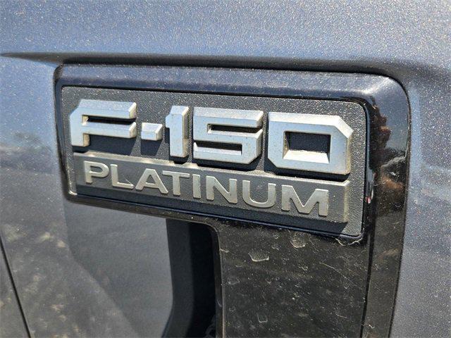 used 2024 Ford F-150 car, priced at $71,484