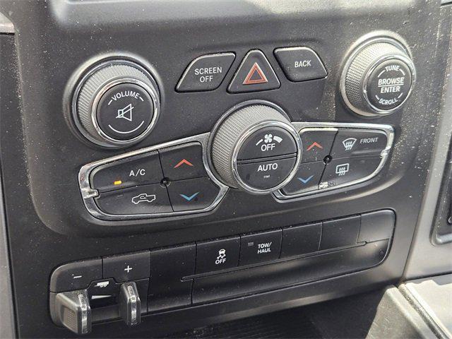 used 2023 Ram 1500 Classic car, priced at $21,984