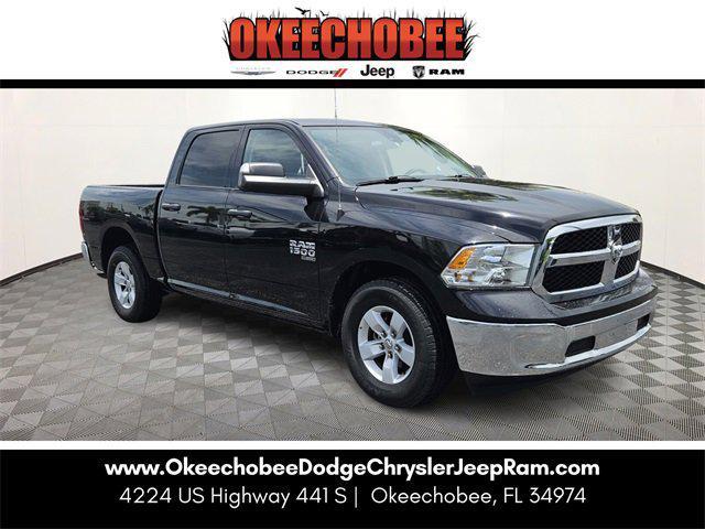 used 2023 Ram 1500 Classic car, priced at $21,984