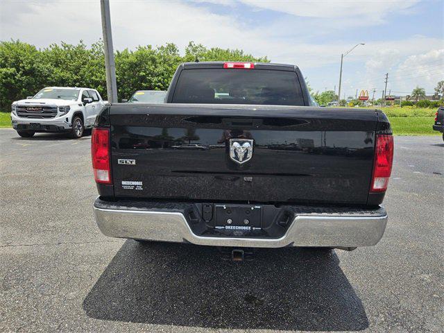 used 2023 Ram 1500 Classic car, priced at $21,984