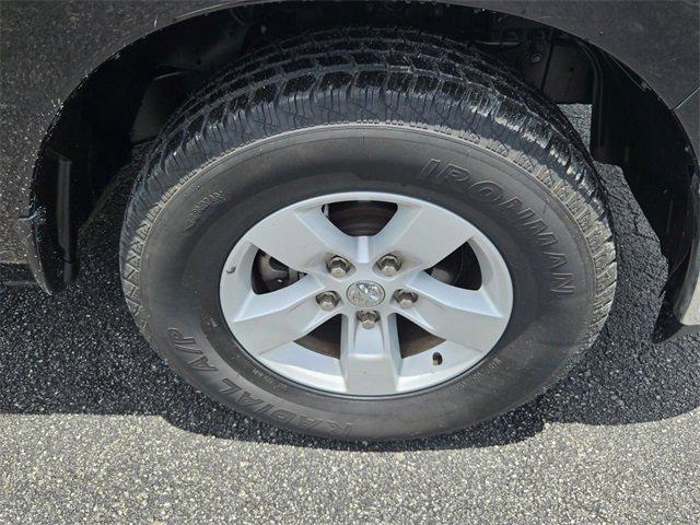 used 2023 Ram 1500 Classic car, priced at $21,984