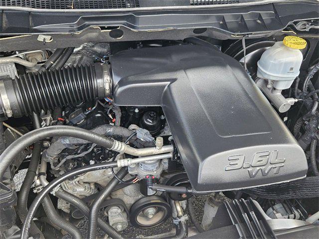 used 2023 Ram 1500 Classic car, priced at $21,984