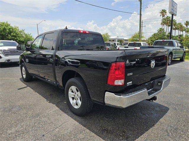 used 2023 Ram 1500 Classic car, priced at $21,984
