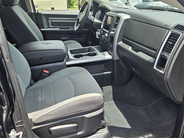 used 2023 Ram 1500 Classic car, priced at $21,984
