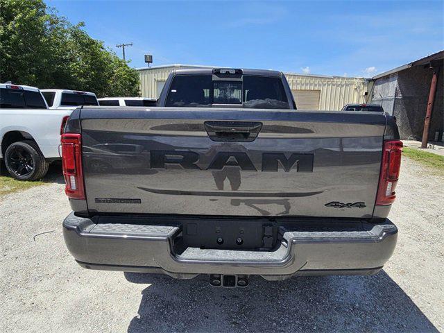 new 2025 Ram 2500 car, priced at $71,984