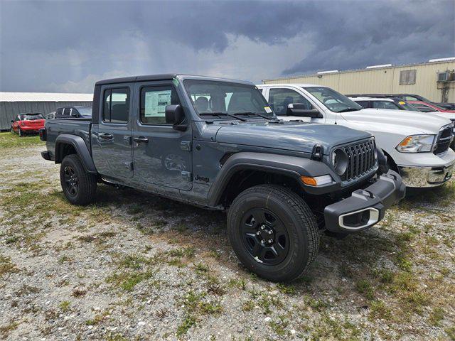 new 2025 Jeep Gladiator car, priced at $38,085