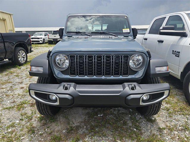 new 2025 Jeep Gladiator car, priced at $38,085
