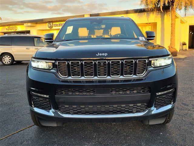 new 2024 Jeep Grand Cherokee L car, priced at $41,984