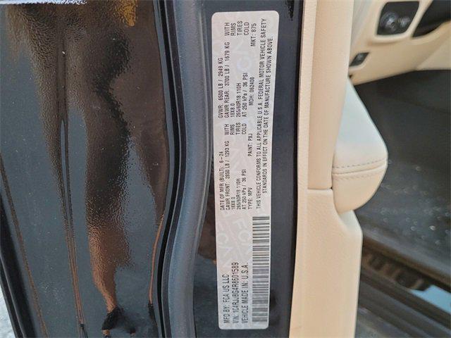 new 2024 Jeep Grand Cherokee L car, priced at $41,984